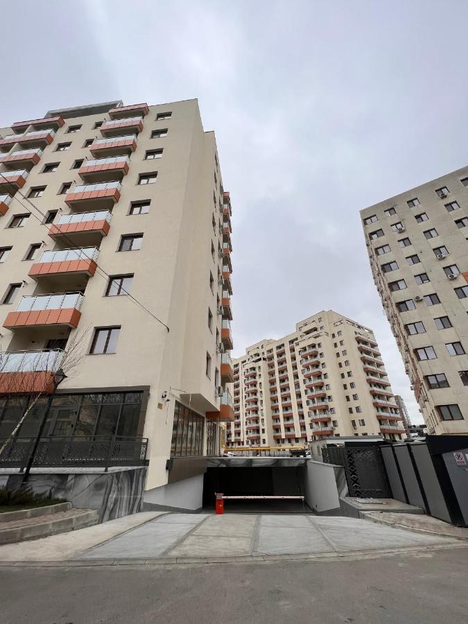 Citylife Apartments Яш Екстериор снимка